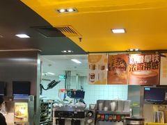 -麦当劳(欢乐谷店)