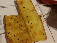 -禧香逢烧烤金牌鸡手王(繁荣路店)