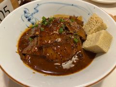 面皮捞牛肉-火齐潮汕砂锅粥(五道口店)