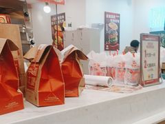 -塔斯汀中国汉堡(江南万达店)