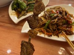 -最心疆拌面·抓饭·烧烤