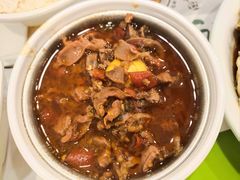 -老乡鸡(亳州路天庆大厦店)