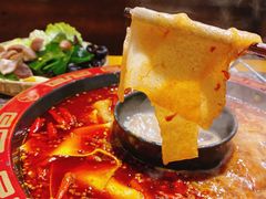 -蜀辣居鲜货老火锅(红牌楼店)