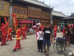 -白鹿原影视城