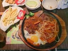 -豪享来中西餐厅(隆昌店)