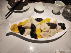 -船歌·鱼水饺青岛菜(石老人店)