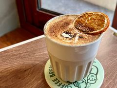-SAFARI COFFEE