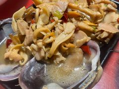 葱油天鹅蛋-崴海渔村(虹梅路店)
