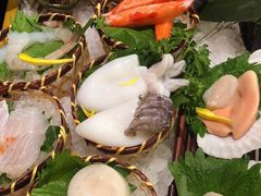 -一绪に寿喜烧(荟聚店)