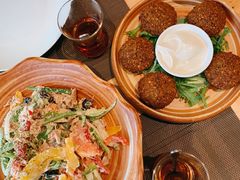 -ALAMEEN阿拉伯餐厅(三里屯店)