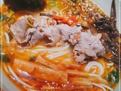 -百春原湖南牛肉粉(百联世纪店)
