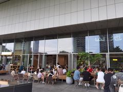 -SAANCI山池咖啡(海上世界文化艺术中心店)