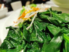 白灼芥兰-眉州东坡(远洋未来广场店)
