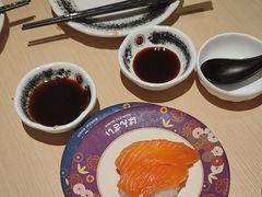 -万岁寿司(万国店)