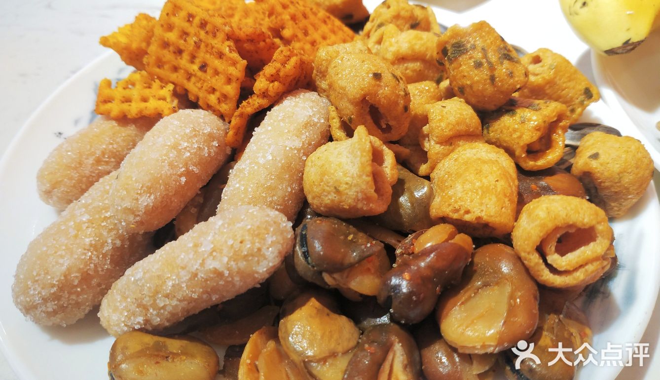 撸串一定要有范儿，要选我就选川范儿