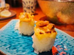 蛤蜊芝士绣球寿司-有喜屋·深夜食堂(北京西路店)