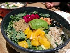 羽衣甘蓝沙拉-小大董·烤鸭(凤凰汇店)