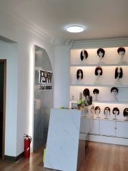 -发饰美男士增发补发假发定制店