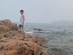 -北戴河碧螺塔海上酒吧公园