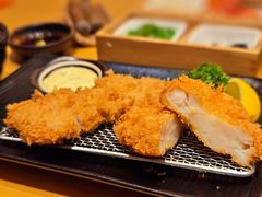 海鲜排-胜博殿日式炸猪排(西红门店)