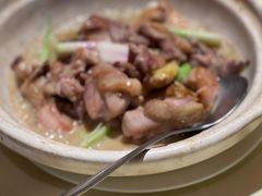 姜母焖走地鸡-惠食佳(滨江大公馆店)