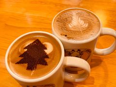 -长颈鹿咖啡(大学路店)