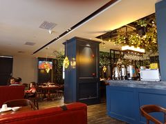 大堂-诺世嘉顿酒店Rose·花园餐厅