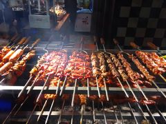-鼎香缘海鲜自助火锅烤肉(锦辉购物广场店)