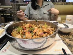 -黄记煌三汁焖锅(华发商都店)
