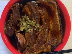 大肉面-刘记大肉面(三牌楼大街店)