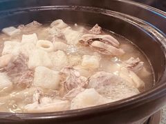 -烹然四季椰子鸡火锅(团结湖总店)