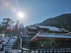 -峨眉山风景名胜区
