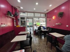 大堂-蘑菇餐厅(小火瓦巷店)