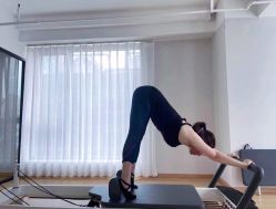 -AN普拉提女子健身工作室