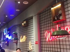 大堂-阿记烧烤(大兴新区店)