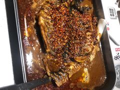 -鱼酷活鱼烤鱼(北美店)
