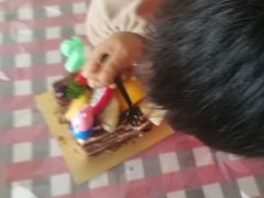 -爱达乐面包生日蛋糕(郫县时代天街店)