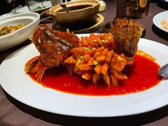 松鼠桂鱼-RIVIERA 松鹤楼(外滩店)