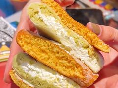 抹茶柚子-辛一·铜锣烧(鸿寿坊店)