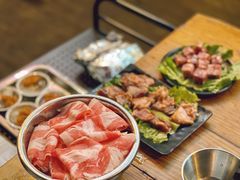 -御记碳烤肥牛(东城万达店)