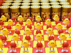 -m豆巧克力世界(上海世茂广场店)