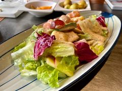 果蔬沙拉-辣尚瘾·烤鱼·新川菜(交大直营店)