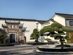 -广富林宰相府酒店·水云间