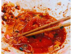 -陕味食族油泼面·小炒盖码面(双榆树店)