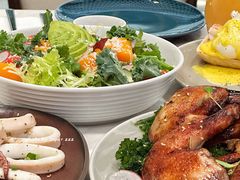 -théATRE茶聚场·餐厅(环球金融中心店)