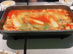 -半天妖烤鱼(东方新天地店)