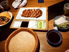 -娄三少春饼·烤鸭(合生汇购物中心店)
