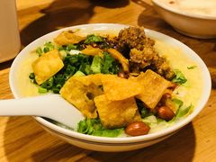 蛋冲牛肉豆腐呢-小豆海棠(嘉兴路店)