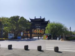 -鸣鹤古镇