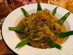 海蜇-烛影拾光观景餐厅·创意菜·摄影·小提琴(大唐不夜城店)